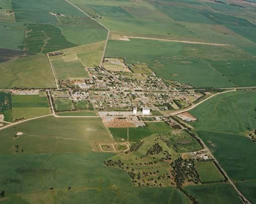 aerial photography Spencer Gulf