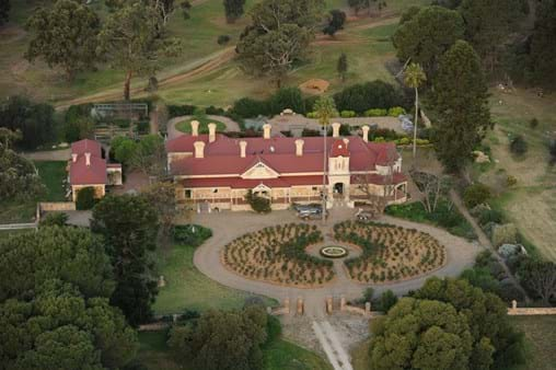 Aerial Photography Mid North, Whyalla