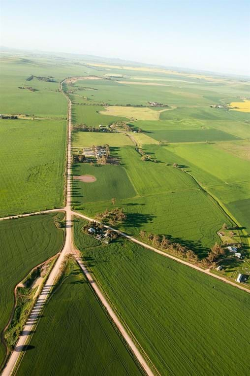 Aerial Photography Mid North, Whyalla