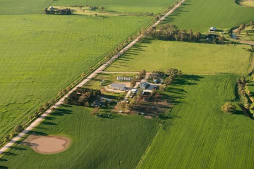 Aerial Photography Mid North, Whyalla