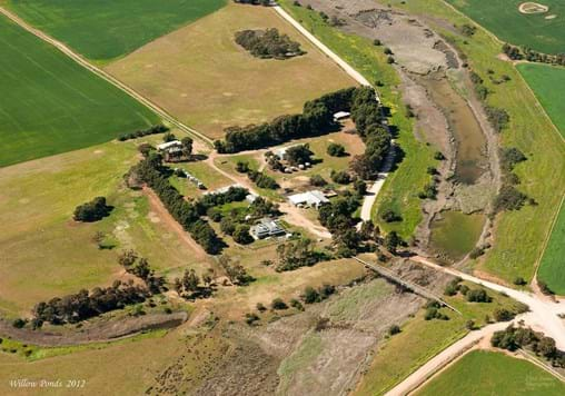 Aerial Photography Mid North, Whyalla