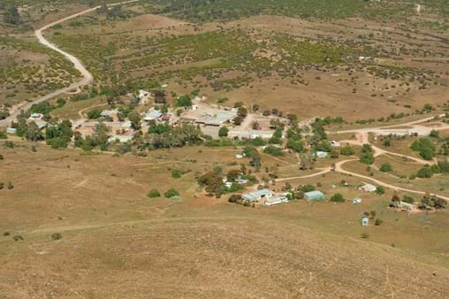 Aerial Photography Mid North, Whyalla