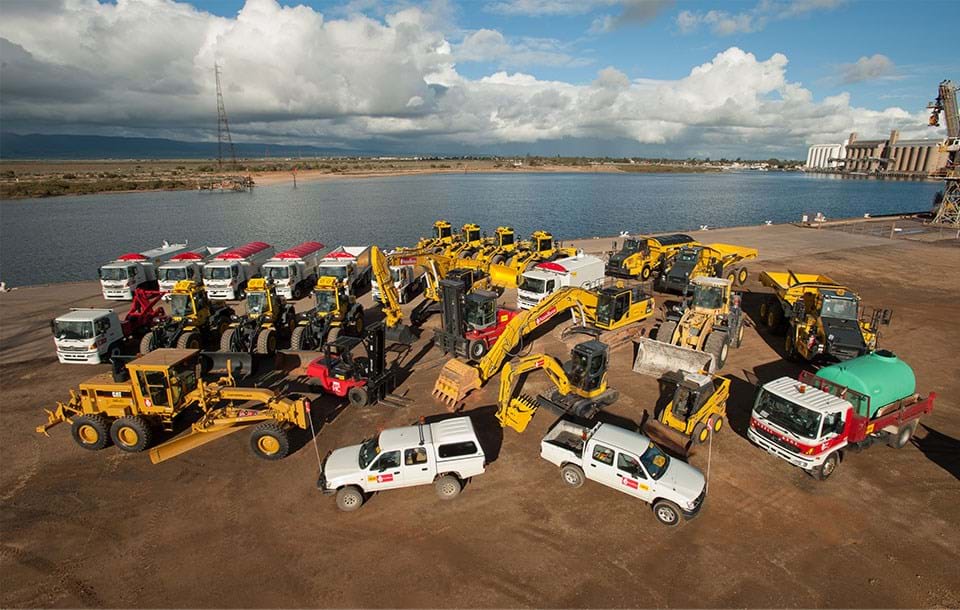 Industrial Photography Mid North