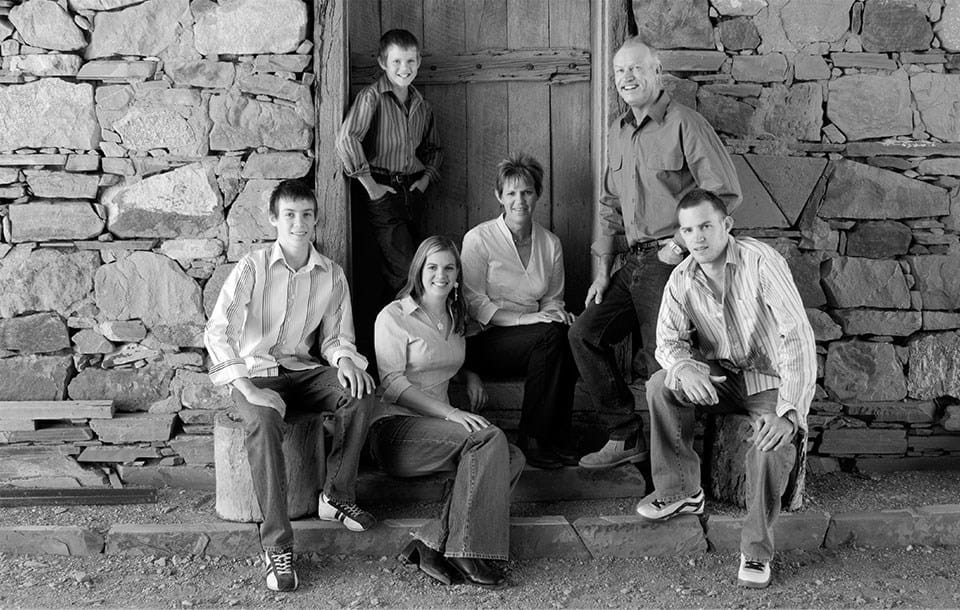 Family Portraits Mid North