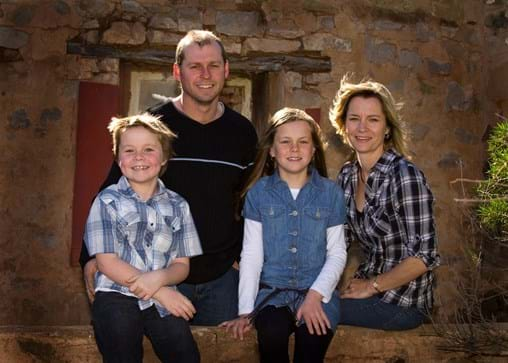 Family Portraits Photographer Mid North, South Australia