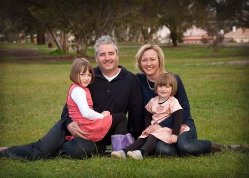 Family Portraits Photographer Clare Valley, South Australia