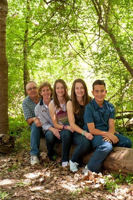 Family Portraits Photographer Clare Valley, South Australia