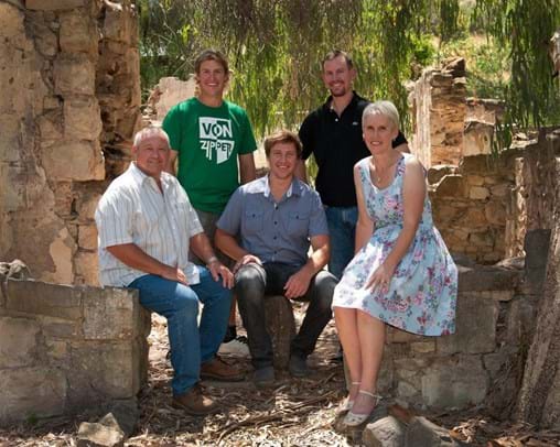 Family Portraits Photographer Mid North, South Australia