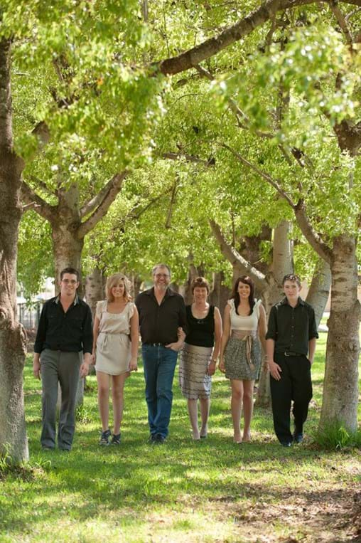 Family Portraits Photographer Mid North, South Australia