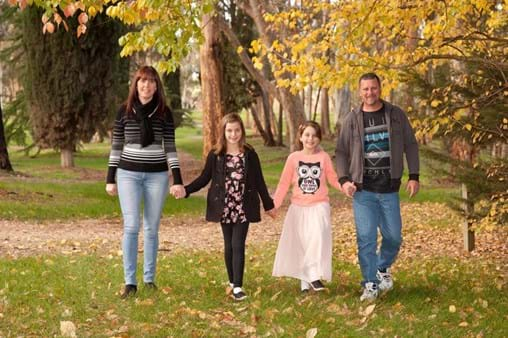 Family Portraits Photographer Mid North, South Australia