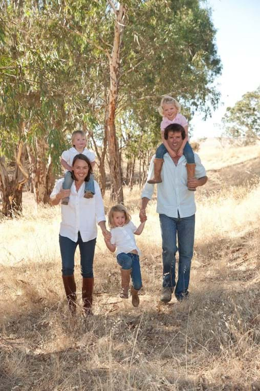 Family Portraits Photographer Mid North, South Australia