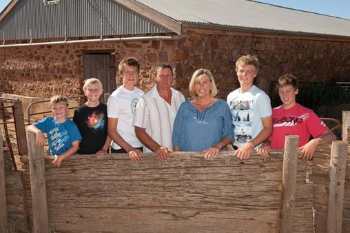 Family Portraits Photographer Mid North, South Australia