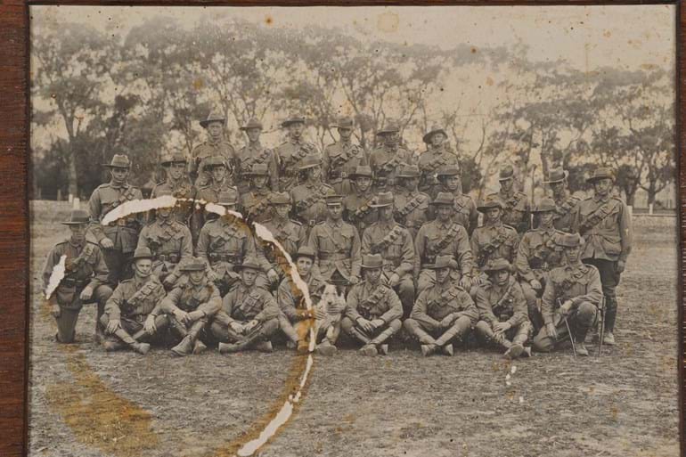 restoring old photos south australia