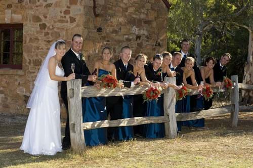 wedding photographer Adelaide